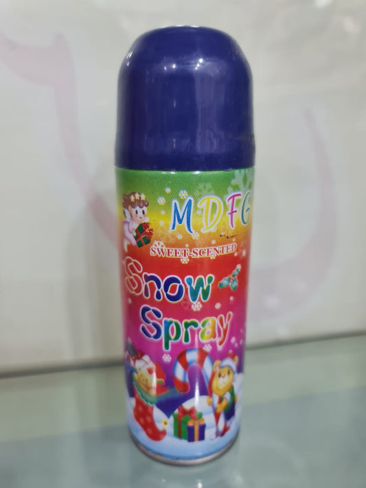 Snow Spray