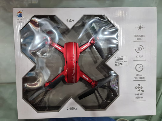 CF - 920 Foldable 2.4GHz 4CH RC Quadcopter