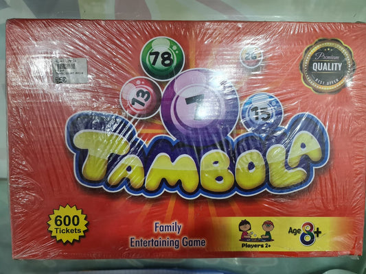 Toyka Tambola Game