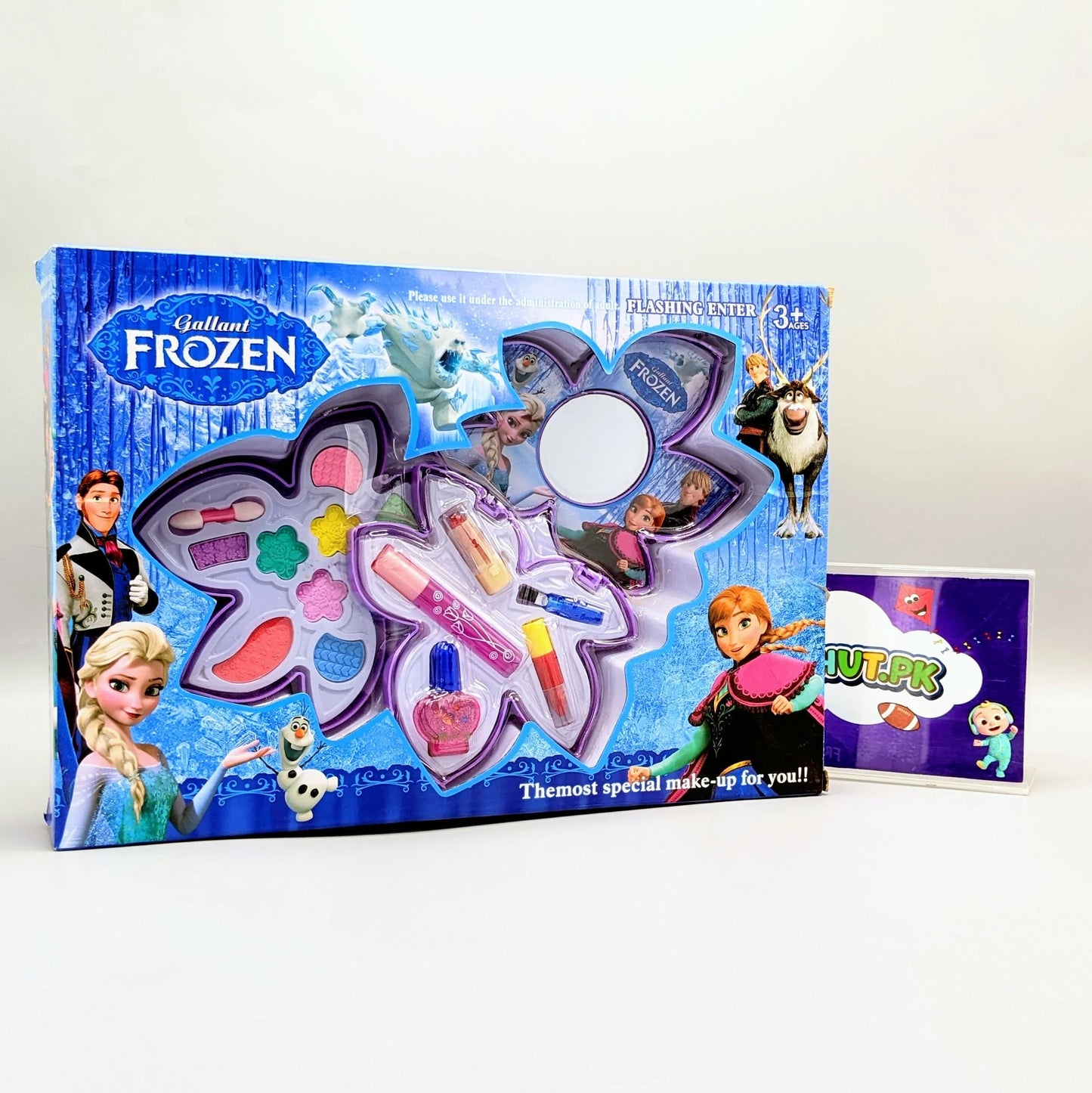 Frozen Makeup Set