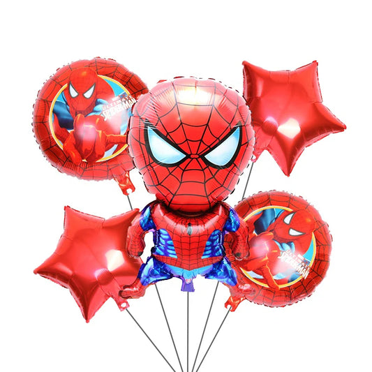 Spiderman Foil Balloon