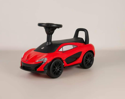 Manually Mini Electric McLaren Car